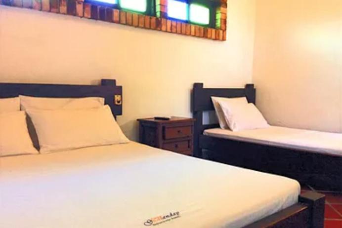 Hotel Hacienda Gualanday Apiay ภายนอก รูปภาพ