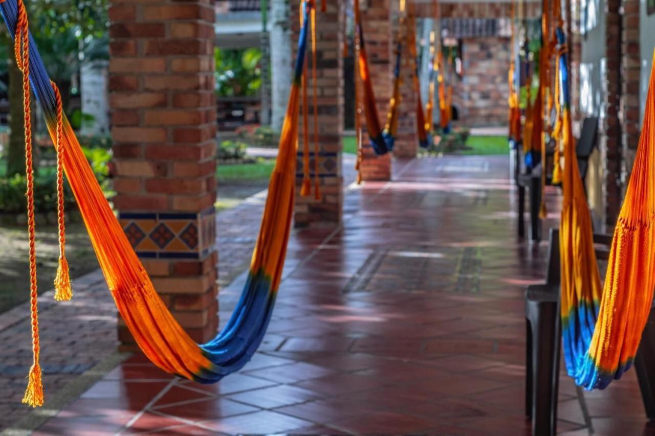 Hotel Hacienda Gualanday Apiay ห้อง รูปภาพ
