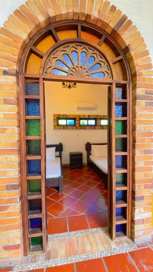 Hotel Hacienda Gualanday Apiay ภายนอก รูปภาพ