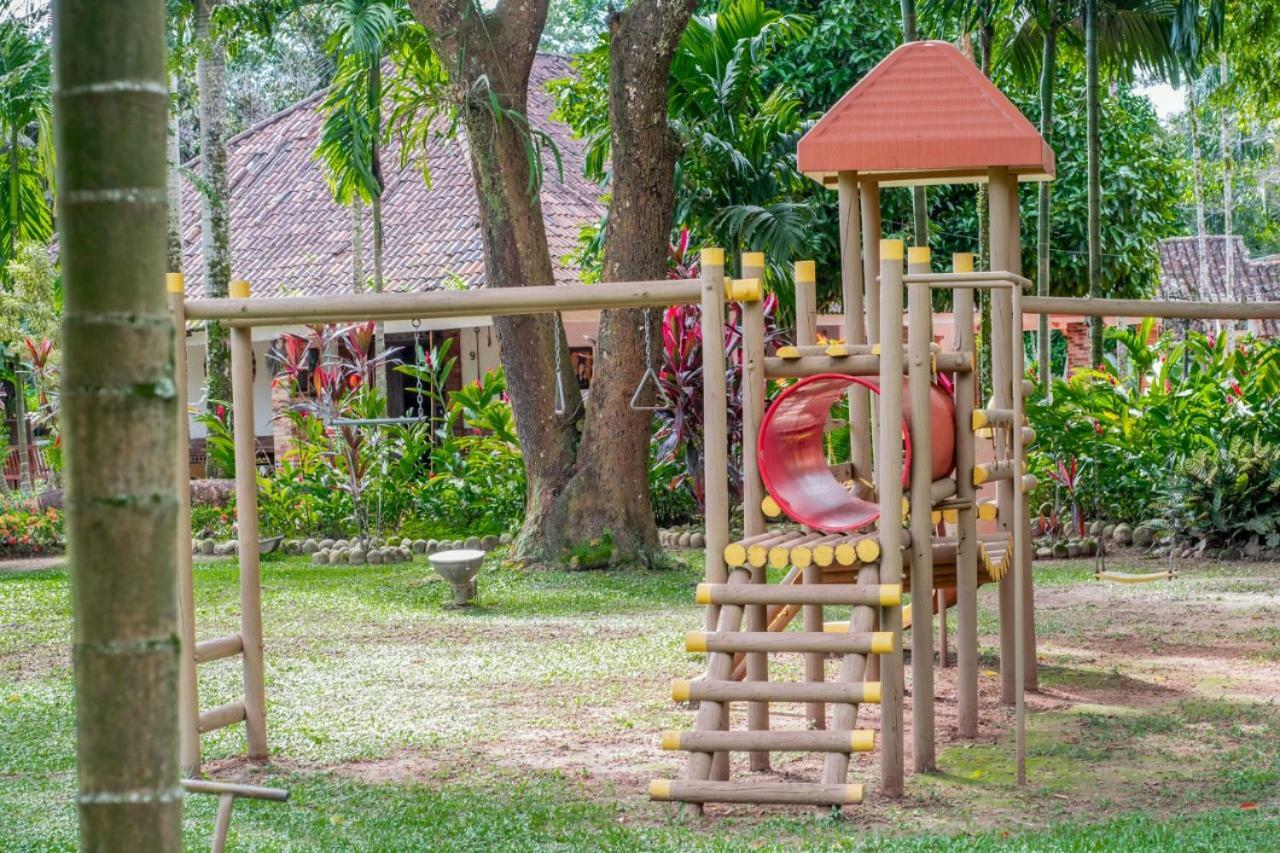 Hotel Hacienda Gualanday Apiay ภายนอก รูปภาพ